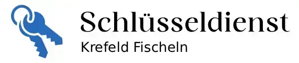 Logo vom Schlüsseldienst Krefeld-Fischeln – Ansprechpartner für Türöffnungen, Notdienst und Sicherheitslösungen im Stadtteil Fischeln.